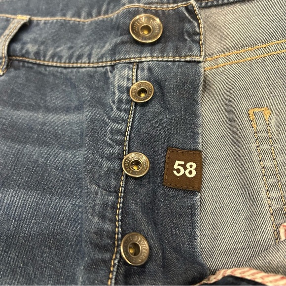 Brunello Cucinelli Controllo Jeans Size IT 58 - Picture 6 of 16